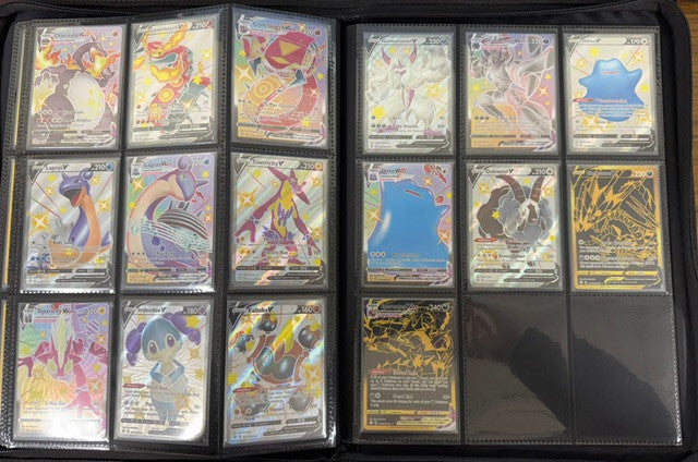 Pokemon Shining Fates/Shiny Vault Complete Set + Promos