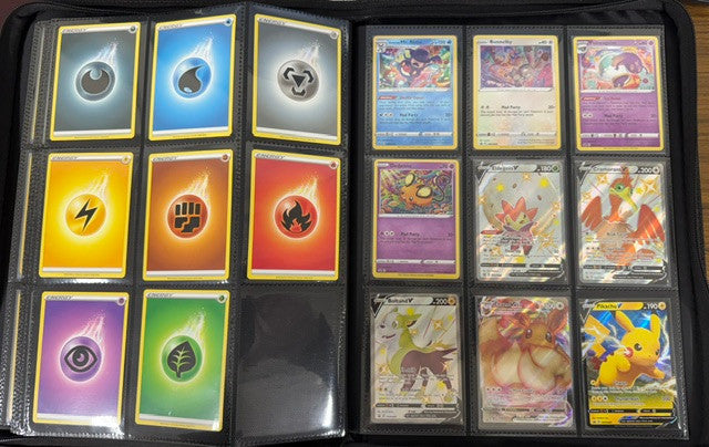Pokemon Shining Fates/Shiny Vault Complete Set + Promos