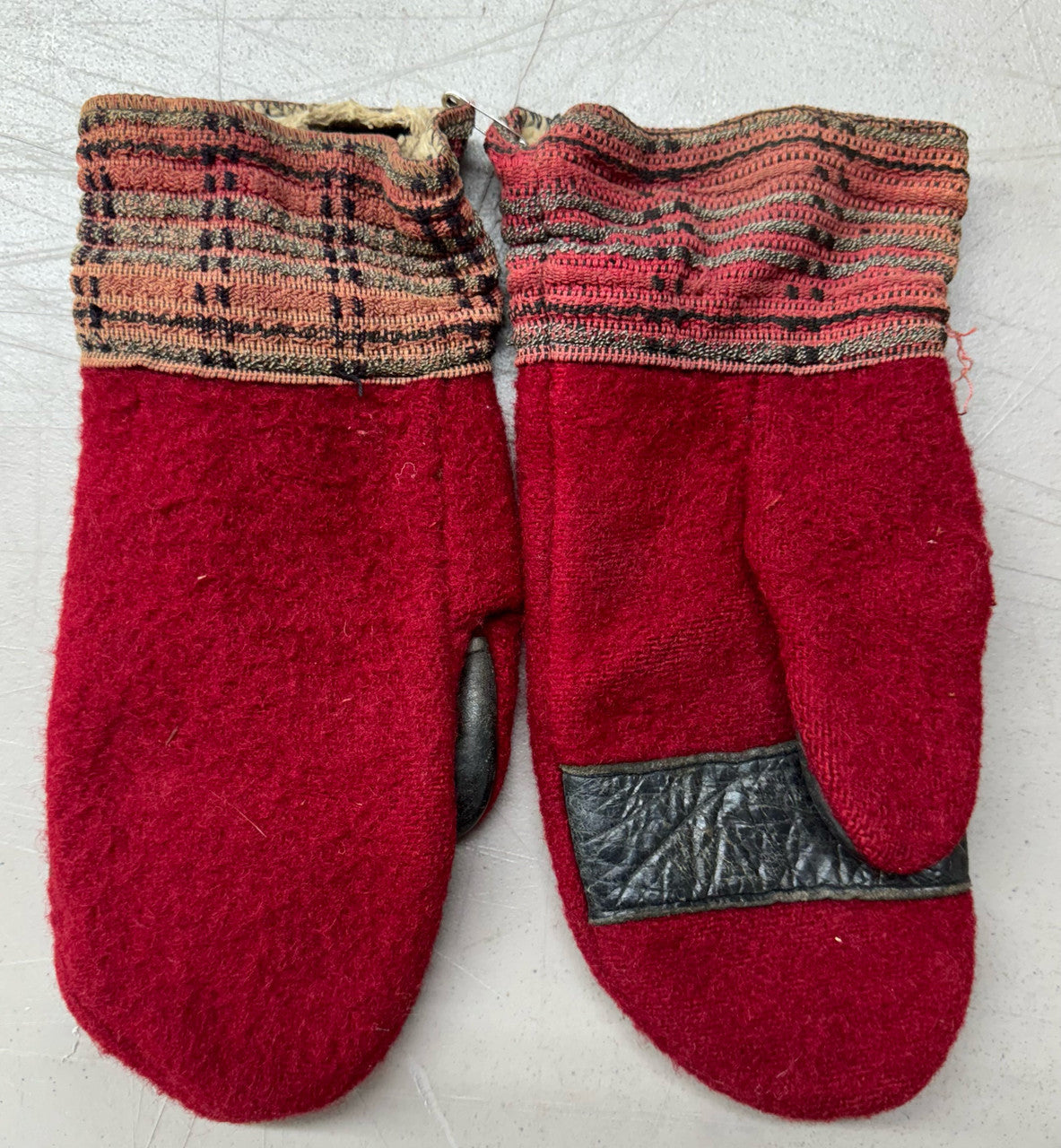 1950s-1960s Hettrick Co. American Field 4 pc Buffalo Plaid Wool Hunting Outfit