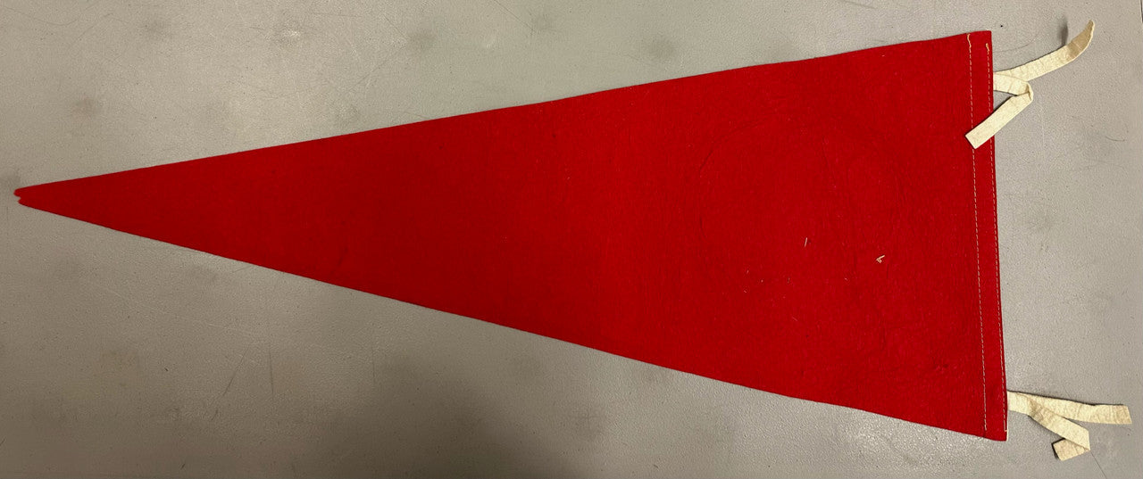 St Louis Cardinals Pennant Vintage Football