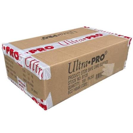 Ultra Pro Penny Sleeves 100 Count Case (100)