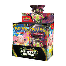 Pokemon: Perfect Order Booster Box