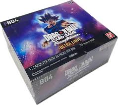 Dragon Ball Super Fusion World: Ultra Limit Booster Box (FB04)