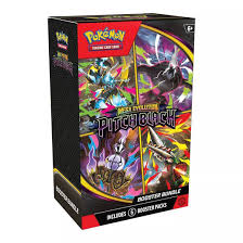 Pokemon: Pitch Black Booster Bundle
