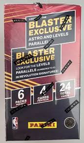 2024/25 Panini Revolution Basketball Blaster Box