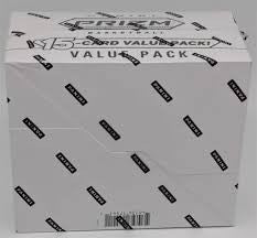 2024/25 Panini Prizm Basketball Value Pack Box