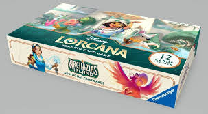 Lorcana: Archazia's Island Booster Box