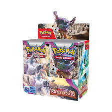 Pokemon: Paldea Evolved Booster Box