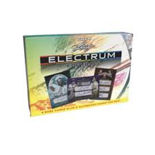 2024 Leaf Electrum Football Hobby Box