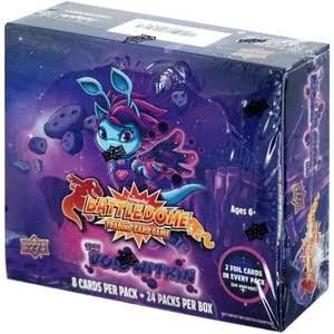 NeoPets Battledome: The Void Within Booster Box