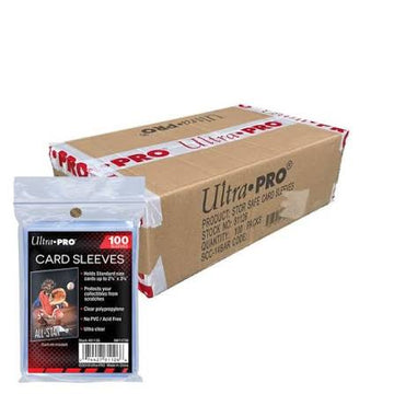 Ultra Pro Penny Sleeves 100 Count Case (100)