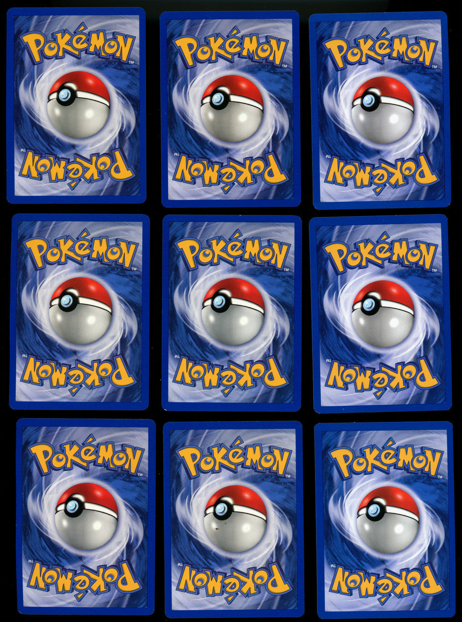 Pokemon Southern Island Collection Full 18 Card Set W/ Binder and Checklist