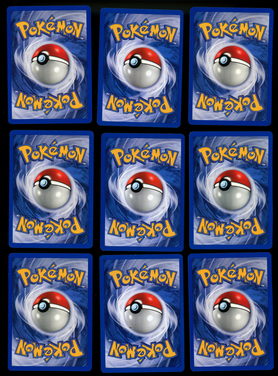 Pokemon Southern Island Collection Full 18 Card Set W/ Binder and Checklist