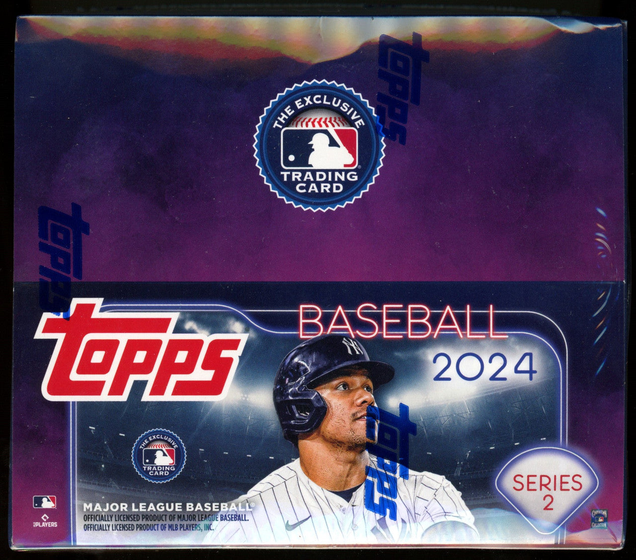 2024 Topps Series 2 Baseball Retail Box
