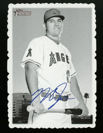 2018 Topps Heritage Baseball Deckle Edge Series 1 Complete Set (30)