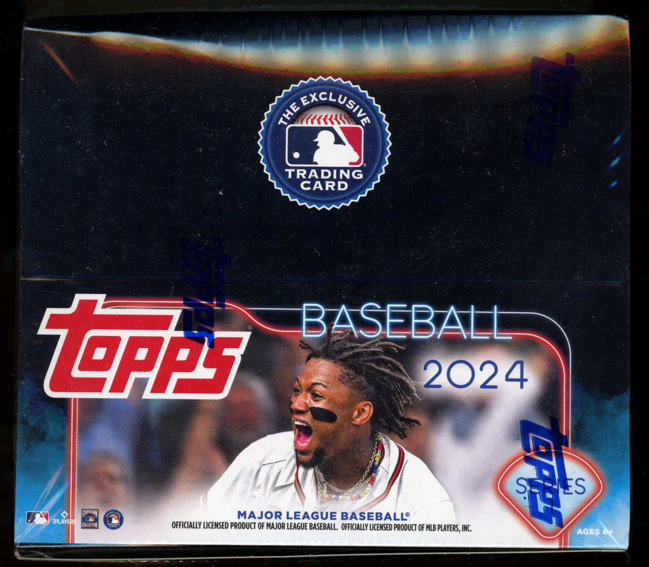 2024 Topps Series 1 Baseball Retail Box