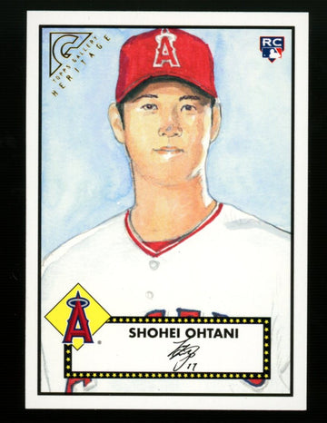 2018 Topps Gallery Heritage Near Complete Set (35/40) Ohtani Acuna