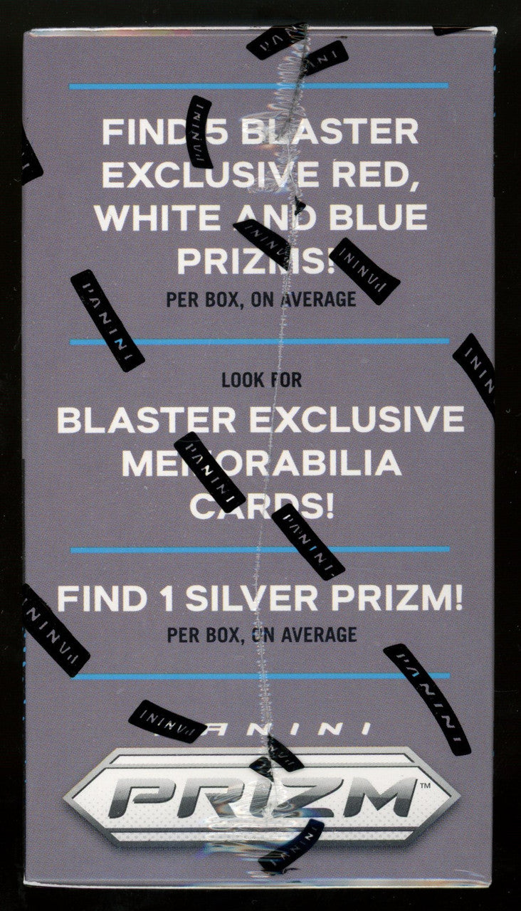 2022 Panini Prizm Football Blaster Box