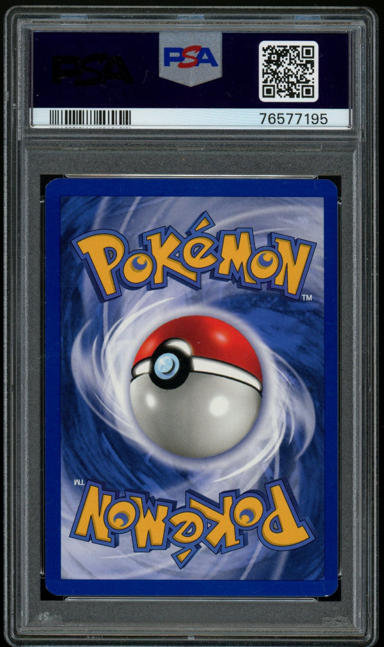 Pokemon Charizard Base Set Unlimited Holo #4/102 PSA 8