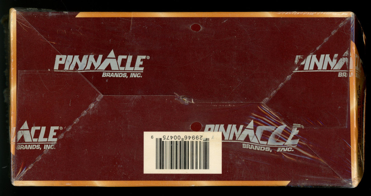 1995 Pinnacle Action Packed Football Box Factory Sealed