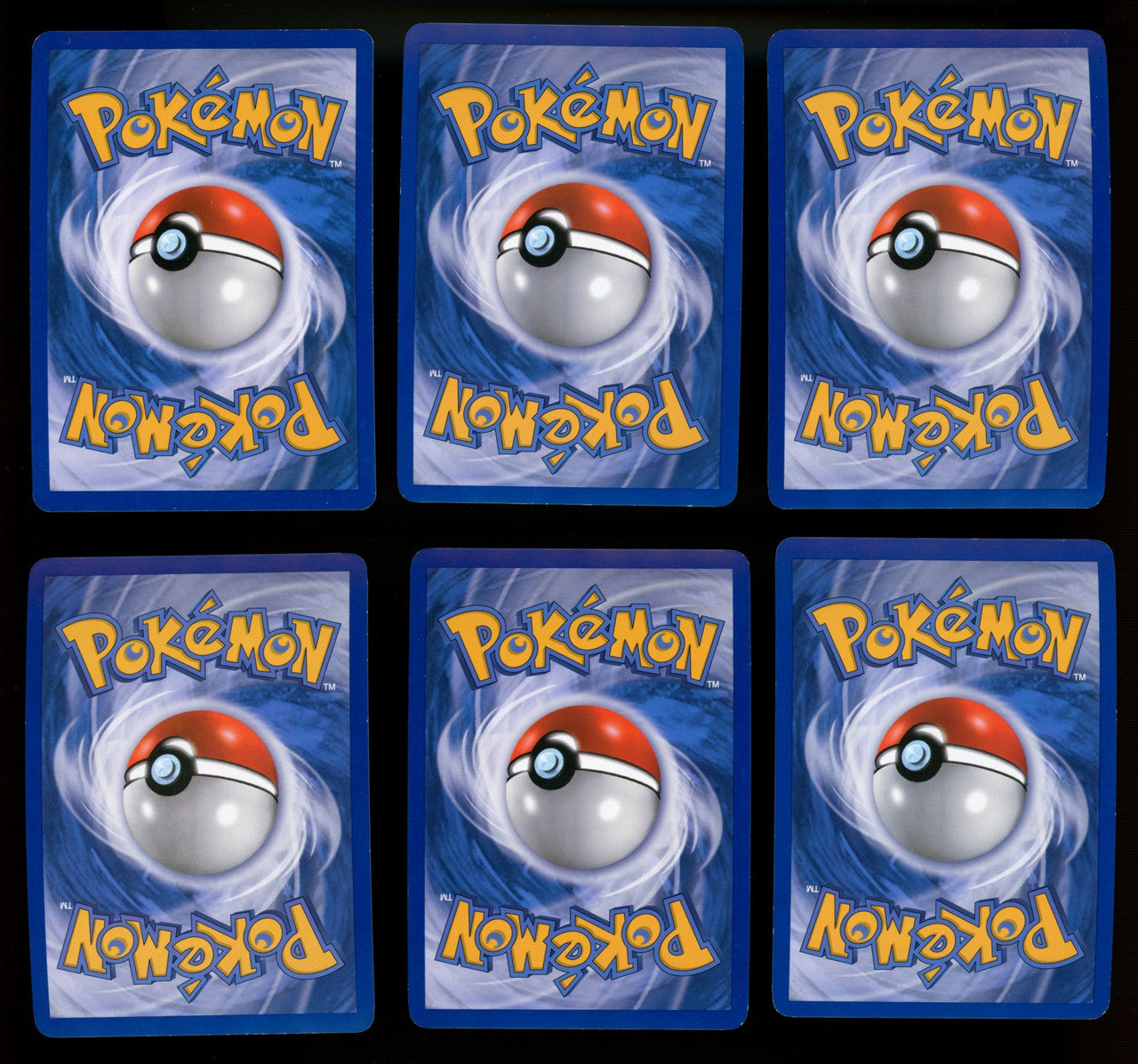 2009 Pokemon Rumble Complete Limited Release Promo Set 16/16