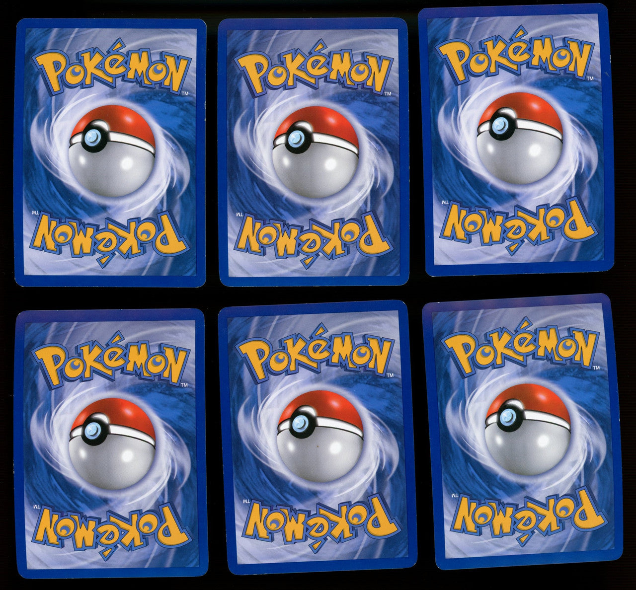 2009 Pokemon Rumble Complete Limited Release Promo Set 16/16