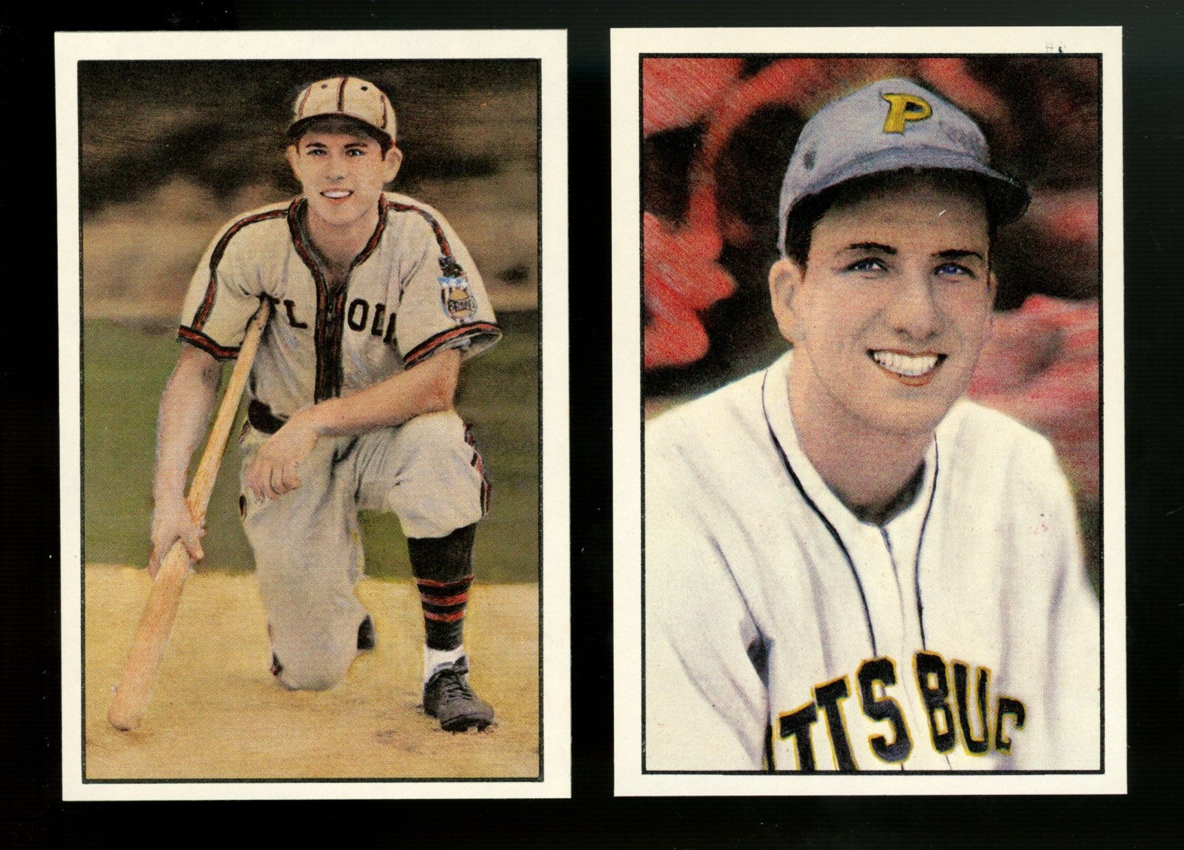 1983 Big League Collectibles Diamond Classics Series 2 Complete Set (55/55)