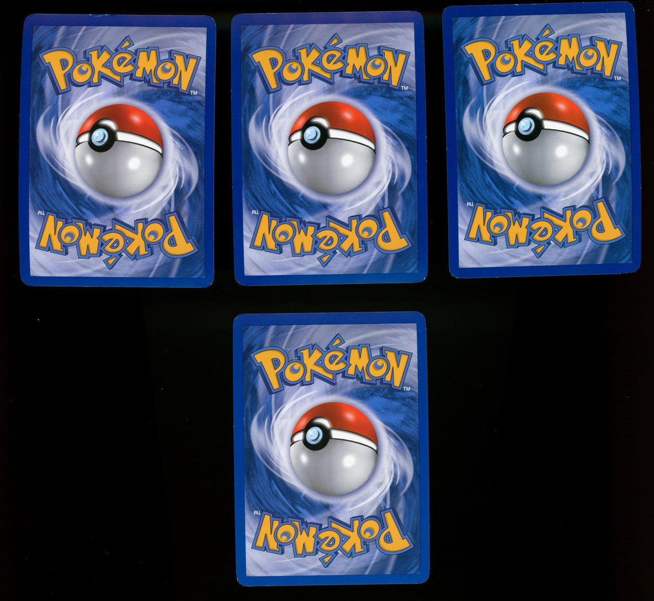 2009 Pokemon Rumble Complete Limited Release Promo Set 16/16