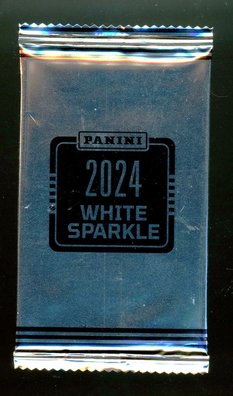 2024 Panini White Sparkle Pack Sealed