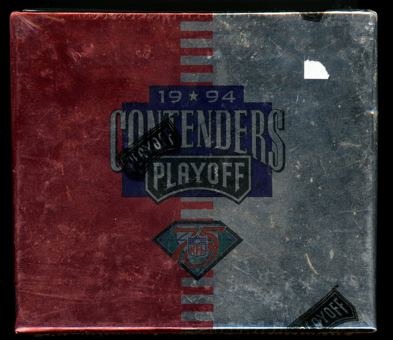 1994 Playoff Contenders Football Hobby Box Factory Sealed