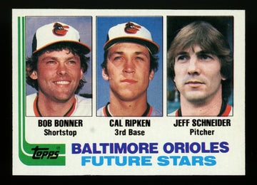 1982 Topps Baseball Complete Set (792) NM Condition