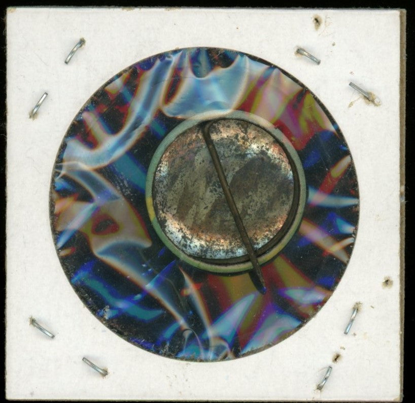 1932 Orbit Gum Riggs Stephenson #3 Low Grade