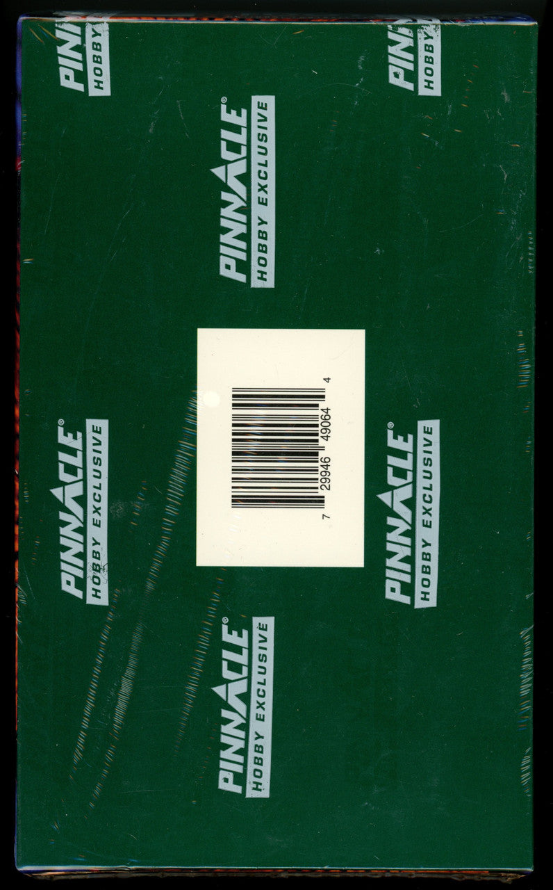 1994 Pinnacle Select Football Hobby Box Factory Sealed