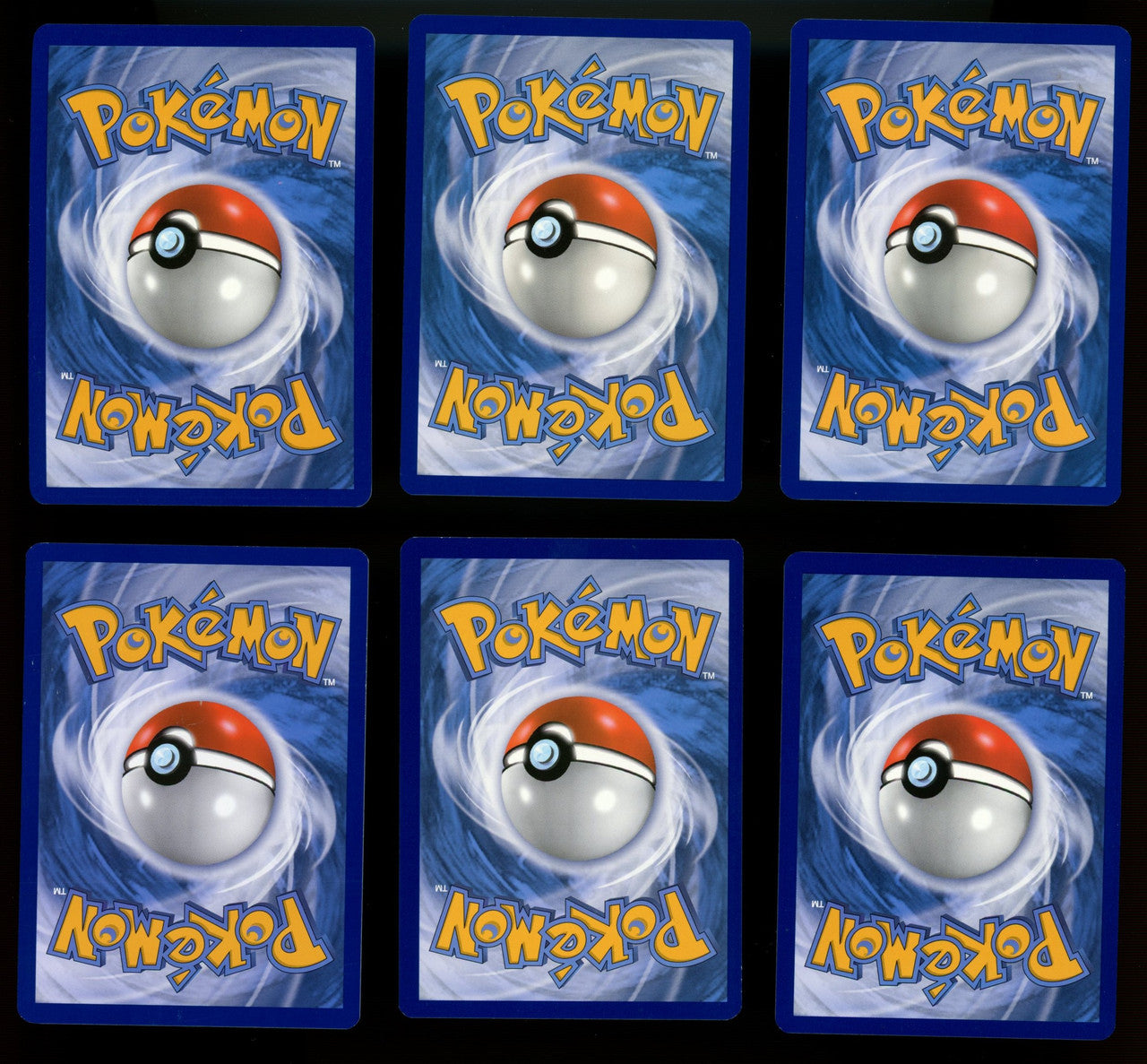 Pokemon Sword & Shield Promo Set SWSH001-SWSH307 (No Staff)