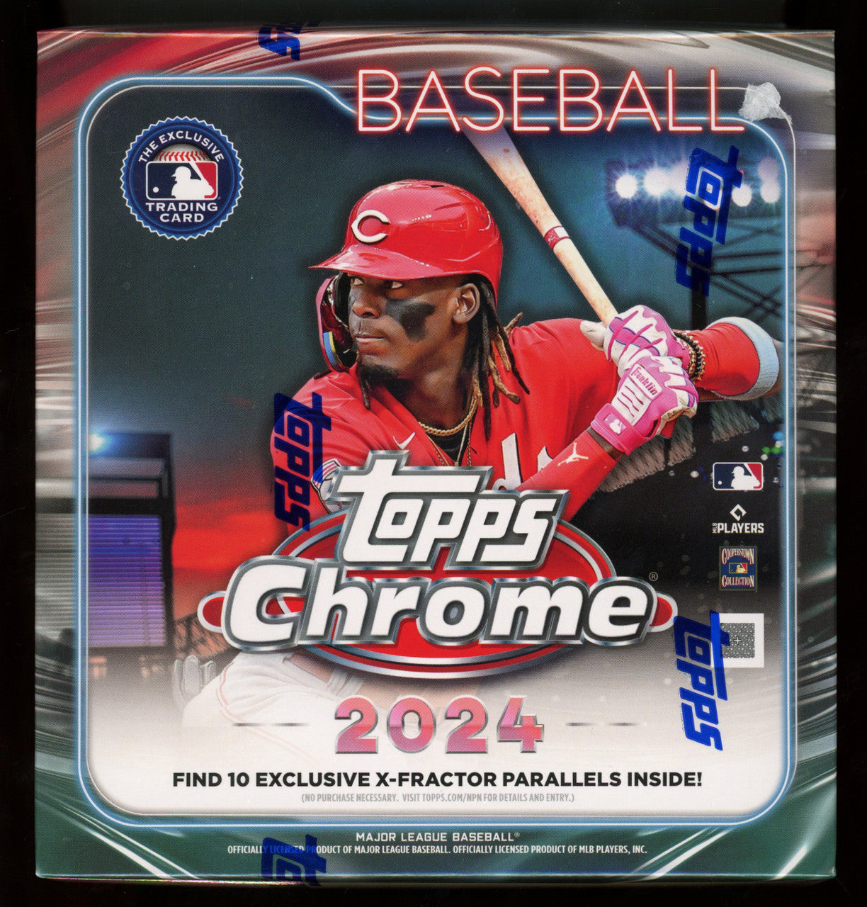 2024 Topps Chrome Baseball Monster Case (20)