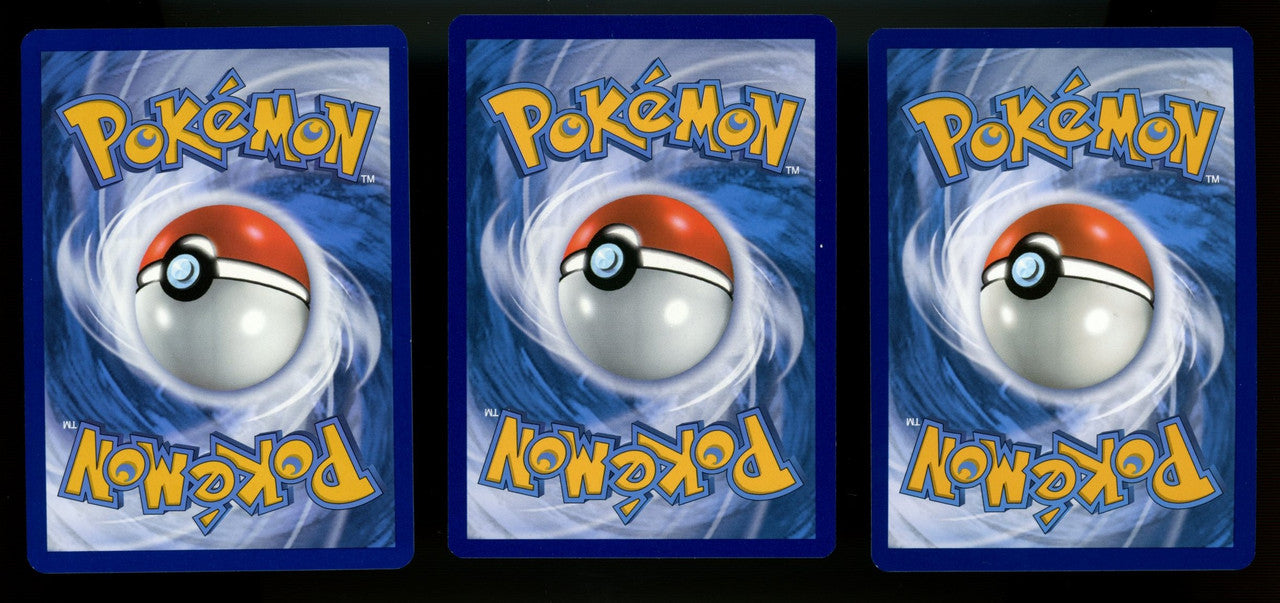 Pokemon Sword & Shield Promo Set SWSH001-SWSH307 (No Staff)