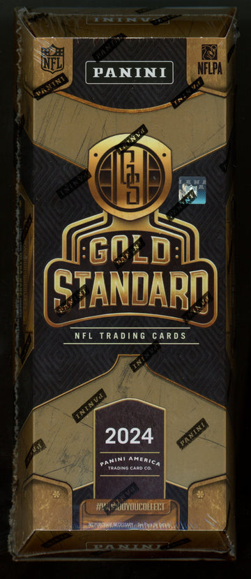 2024 Panini Gold Standard Football Hobby Box