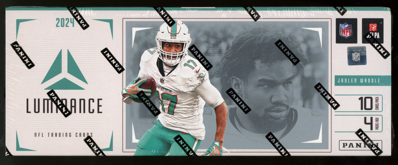 2024 Panini Luminance Football Hobby Box