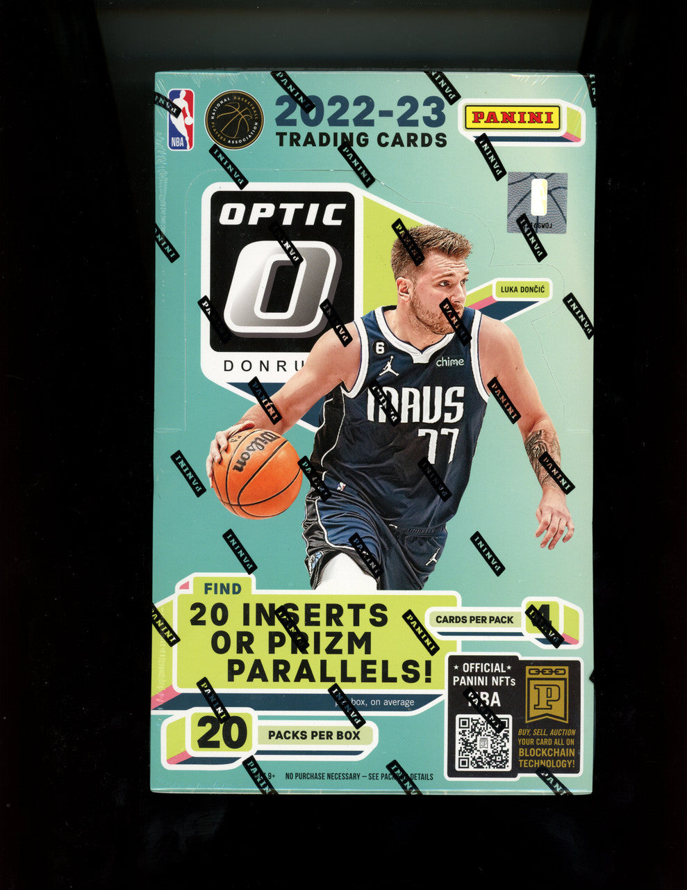2022/23 Donruss Optic Basketball Retail Box