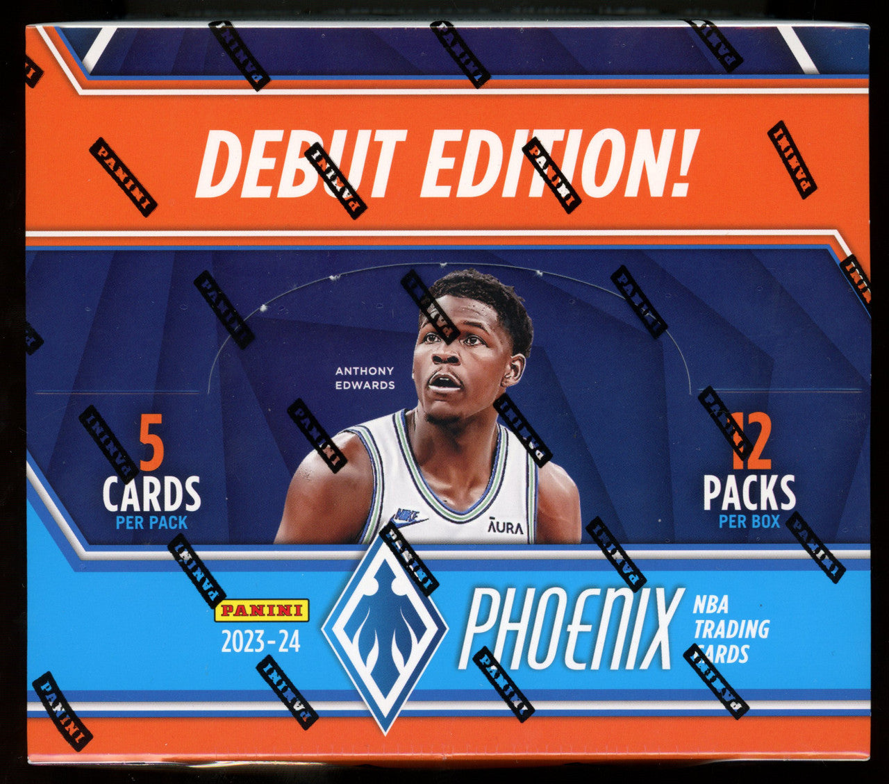 2023/24 Panini Phoenix Basketball Hobby Box