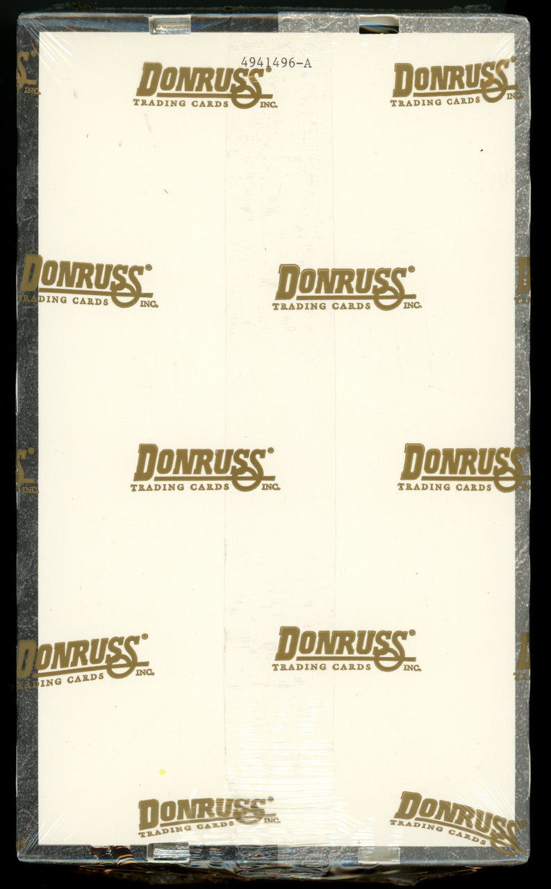1994-95 Donruss The Leaf Set Hockey Series 2 Box Factory Sealed