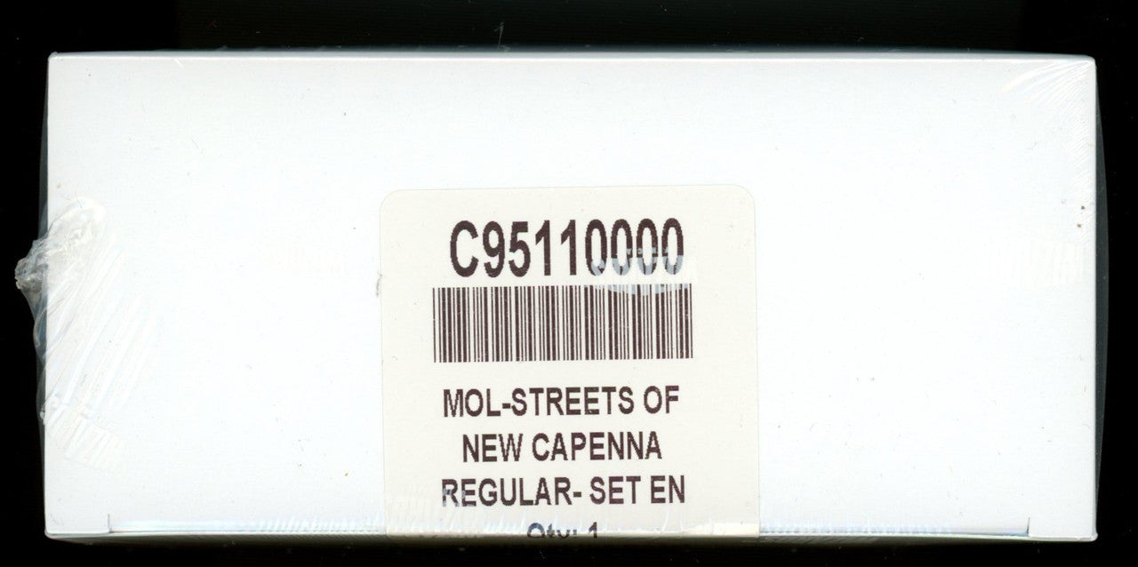 Magic Streets of New Capenna Complete Regular Factory Set Sealed