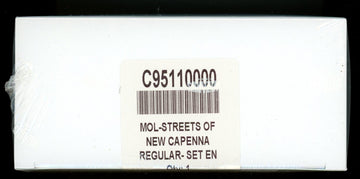 Magic Streets of New Capenna Complete Regular Factory Set Sealed