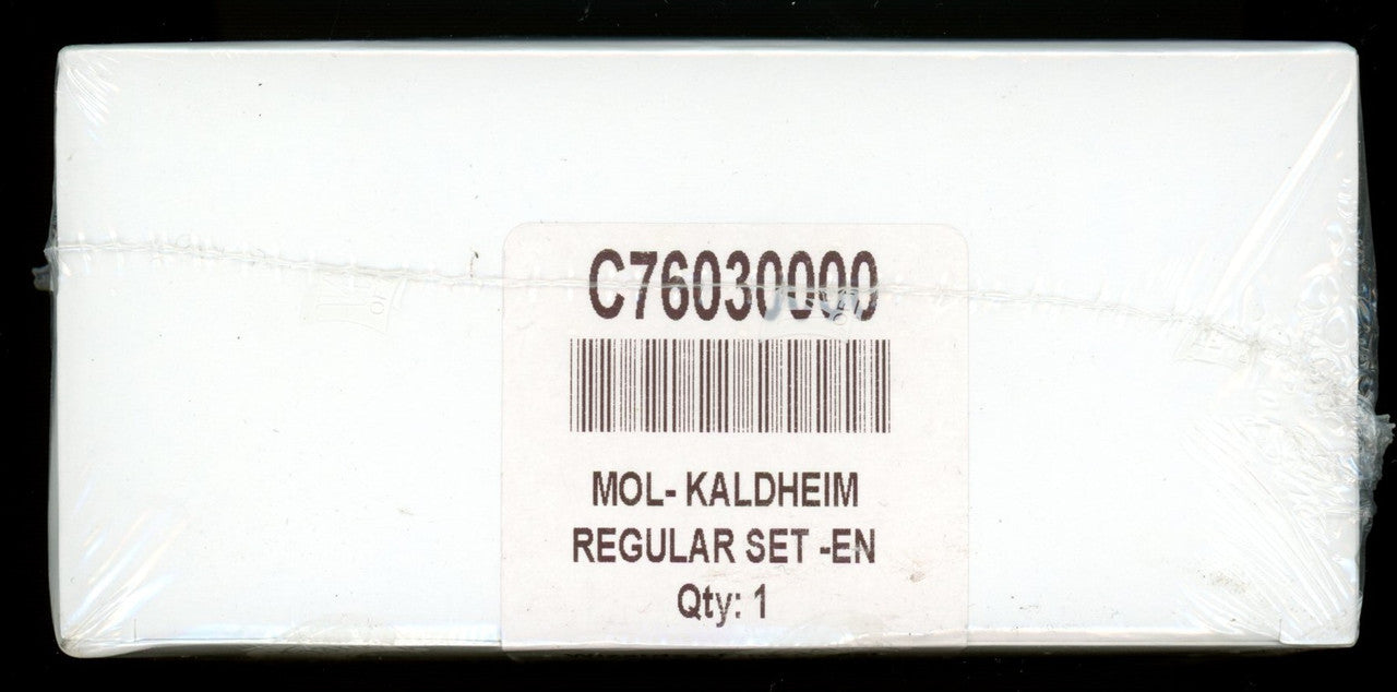 Magic Kaldheim Complete Regular Factory Set Sealed