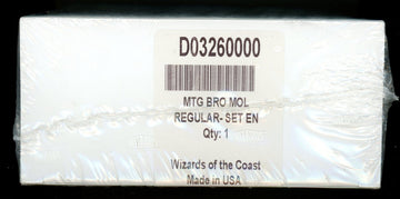 Magic Brother's War Complete Regular Factory Set Sealed