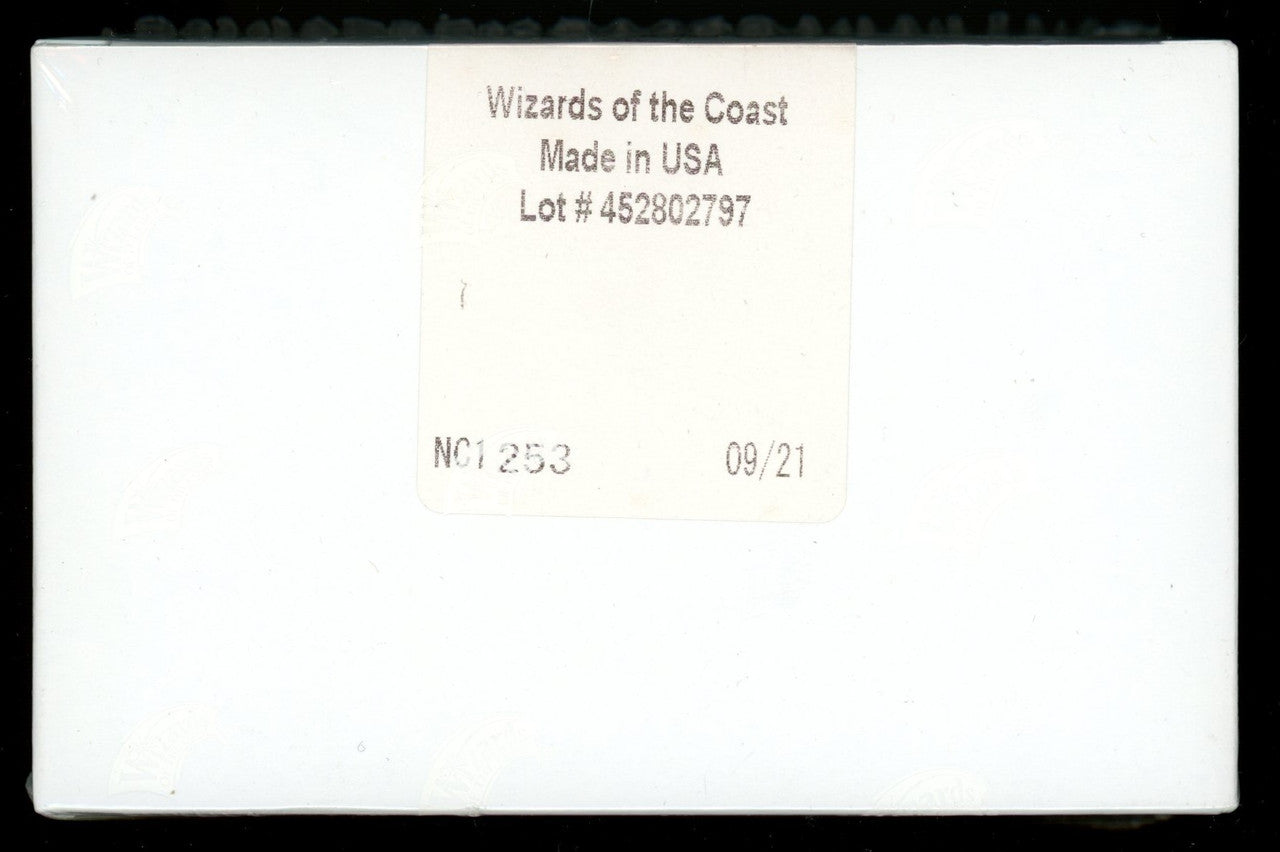 Magic: Innistrad Midnight Hunt Complete Regular Factory Set Sealed