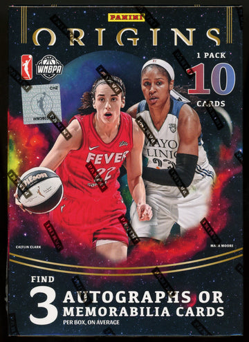 2024 Panini Origins WNBA Basketball Hobby Box