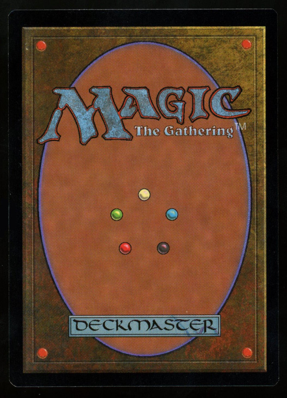 MTG Magic the Gathering Intuition Tempest
