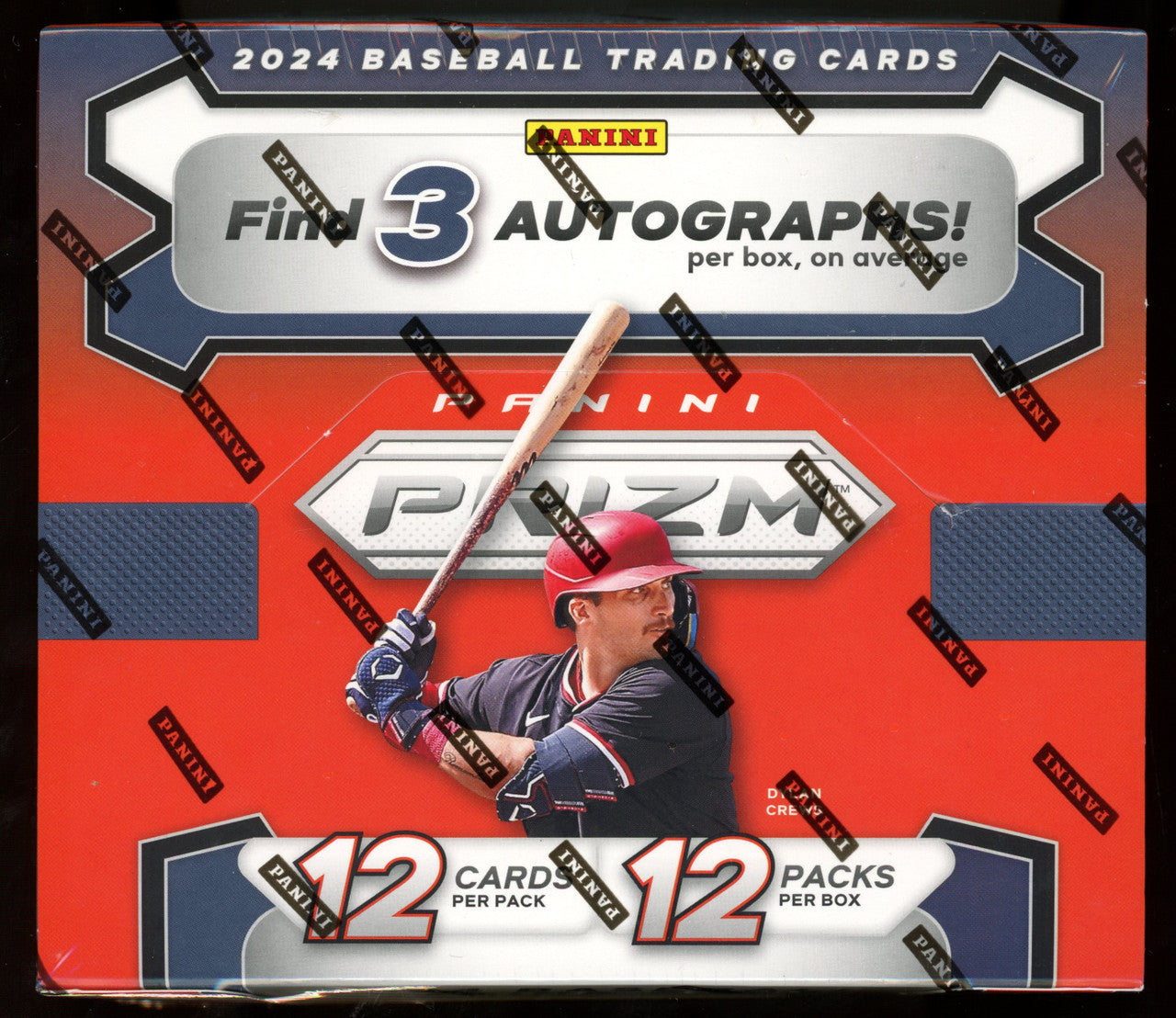 2024 Panini Prizm Baseball Hobby Box