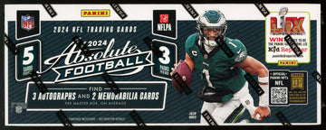 2024 Panini Absolute Football Hobby Box